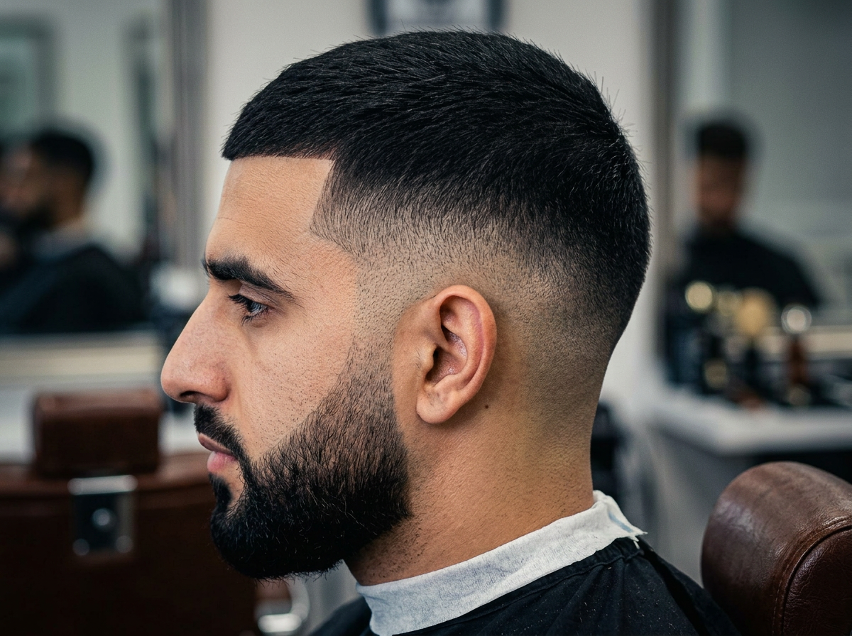 Line Up & Beard
