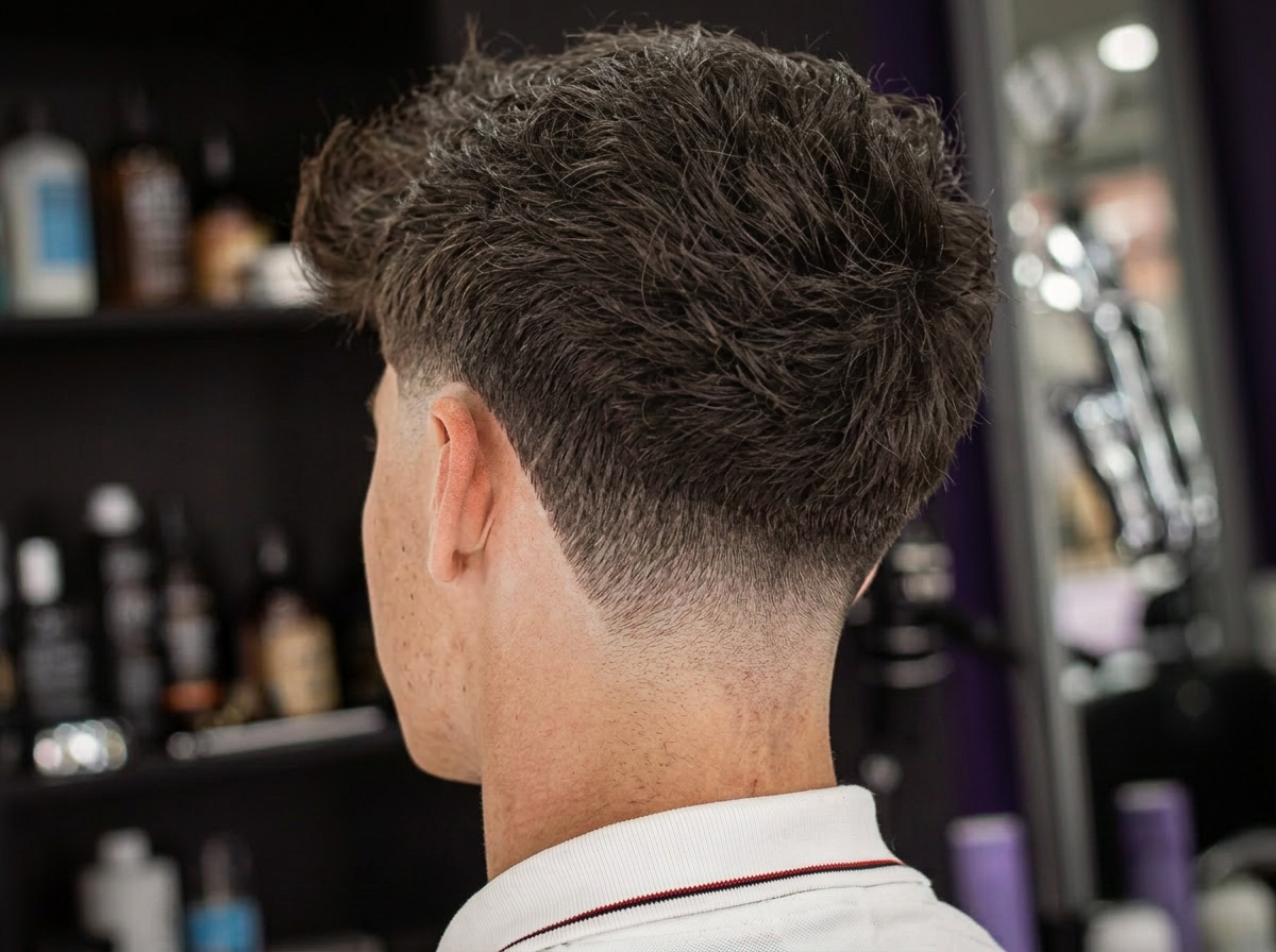 Skin Fade