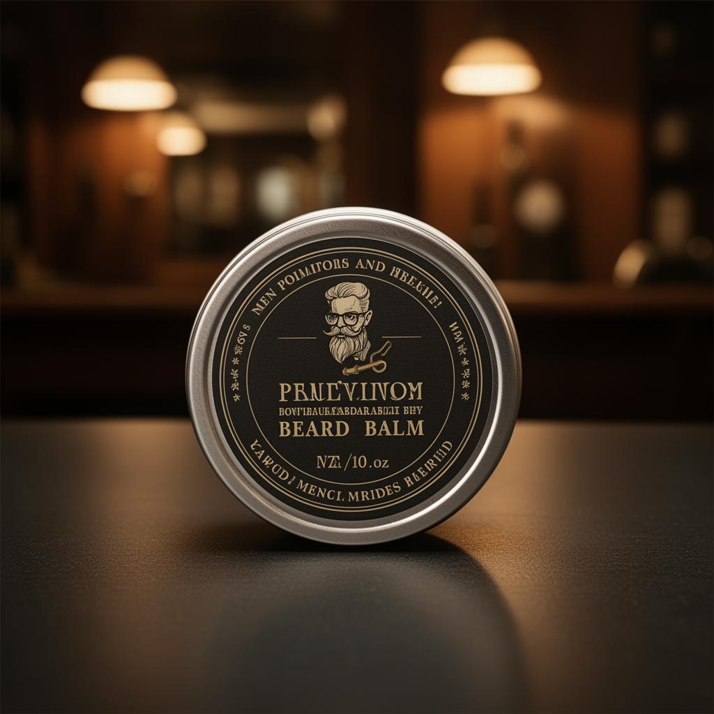 Beard Balm