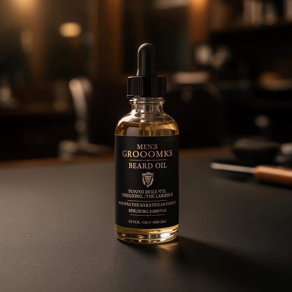 Beard Oil