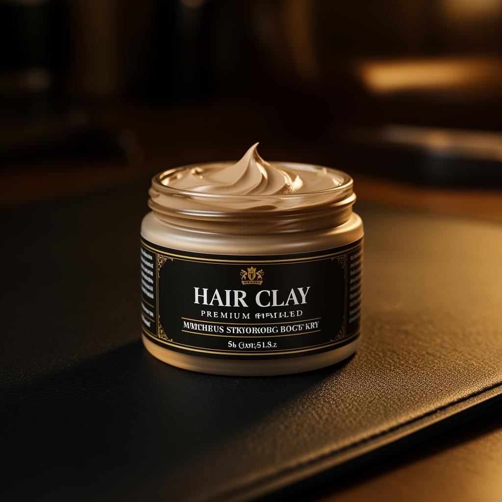Matte Styling Clay