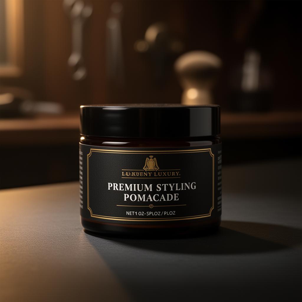 Signature Pomade